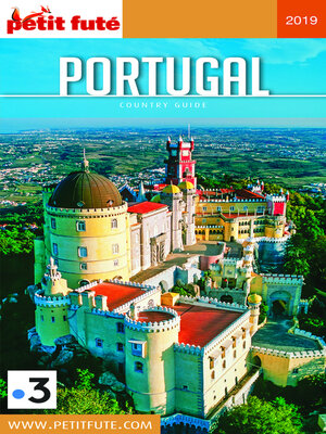 cover image of PORTUGAL 2019 Petit Futé